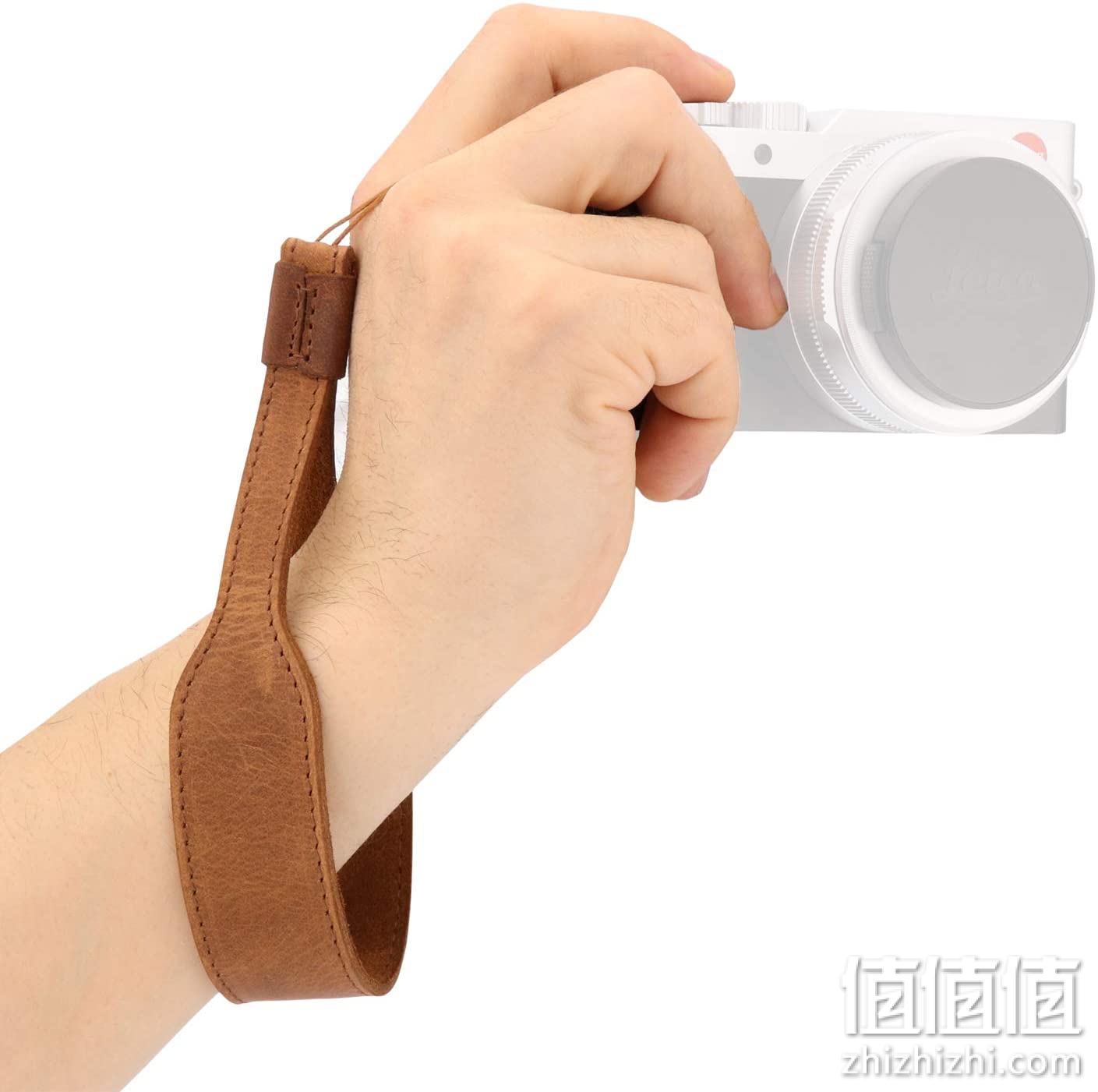 MegaGear SLR,DSLR 真皮相机腕带