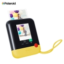 Polaroid/宝丽来POP拍立得相机 2000万像素3.97英寸触摸屏 zink一次成像照像机 黄色