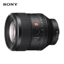 SONY 索尼 FE 85mm F1.4 GM 全画幅中远摄大光圈定焦G大师镜头 SEL85F14GM