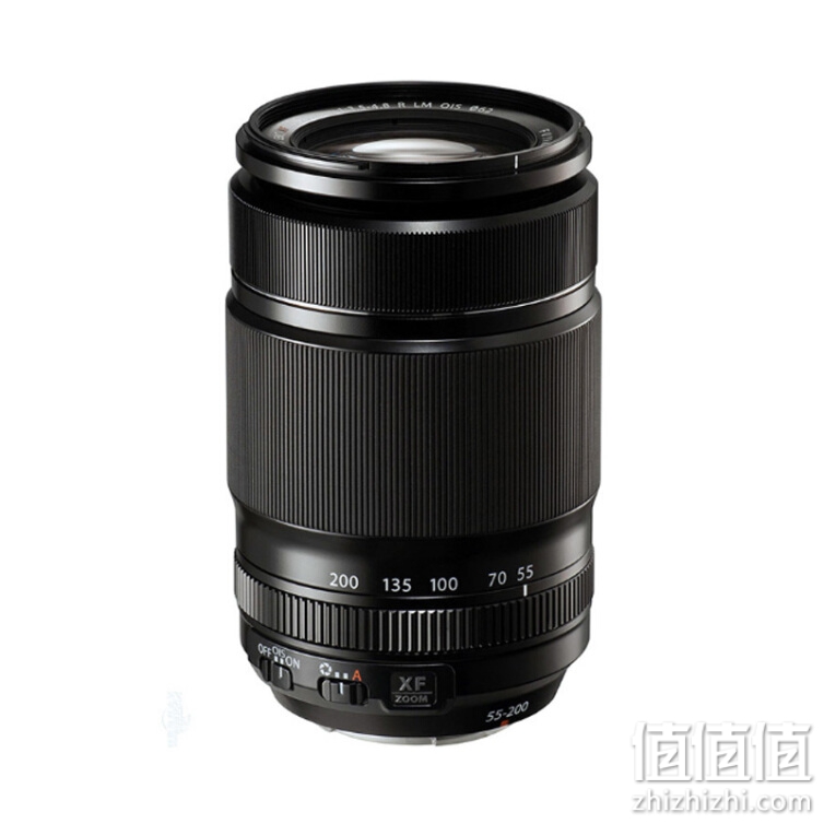 FUJIFILM 富士 XF55-200mm F3.5-4.8 R LM OIS 微单镜头