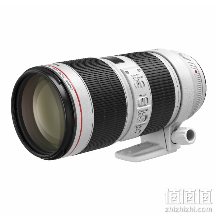 Canon 佳能 EF 70-200mm f/2.8L IS III USM 单反镜头 大三元 变焦