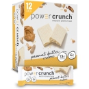 Power Crunch Bar - Peanut Butter Cream - Case Of 12 - 1.4 Oz