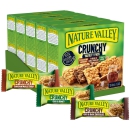 Nature Valley Crunchy Variety Pack, Müsliriegel, 5er Pack (5 x 210g Multipack mit je 10 Riegeln)