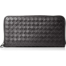BOTTEGA VENETA 葆蝶家 钱包 510643-V4651 编织皮革 长款钱包 BA-510643-V4651-1000