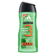 adidas 阿迪达斯 源动激活男士功能型香波沐浴露 250ml