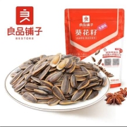 京喜App：良品铺子 焦糖味瓜子 葵瓜子炒货休闲零食年货小吃500g