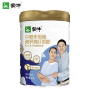 MENGNIU 蒙牛 中老年人奶粉 800g