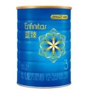 京喜APP、PLUS会员：MeadJohnson Nutrition 美赞臣 蓝臻系列 幼儿配方奶粉 3段 1700g