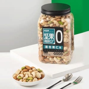 盒马同款 天虹 混合果仁 1kg大罐装
