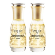 一叶子 熬夜面部精华液 60ml*2瓶
