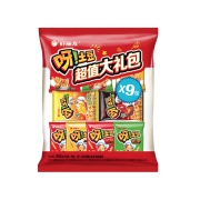 88VIP：好丽友 呀土豆 9连超值礼包360g*1包 *5件