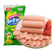 Shuanghui 双汇 火腿肠 香肠火腿 玉米肠 润口香甜王 60g*10支 袋装