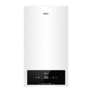 Haier 海尔 燃气壁挂炉天然气采暖炉 家用供暖全屋热水器 云智慧节能 防冻防风 L1PB20-HW1(T)U1