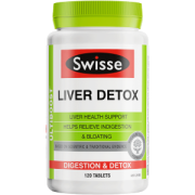 澳洲进口 swisse 奶蓟草片 熬夜护肝 120粒