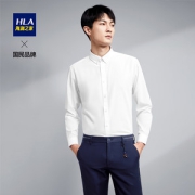 海澜之家 正装衬衫 服帖大方