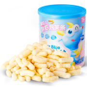 Deer Blue 小鹿蓝蓝 婴幼儿泡芙条 鲜虾味 42g