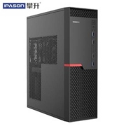 IPASON 攀升 商和S15 台式电脑主机（i5-11400、8GB、256GB）