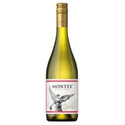 MONTES 蒙特斯 经典 霞多丽 干白葡萄酒 13.5%vol 750ml66.15元（需买2件，共132.3元）