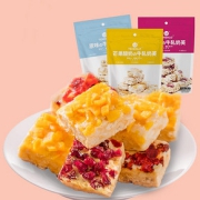 休闲零食~天兴雪花酥100g*3袋
