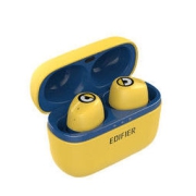 EDIFIER 漫步者 W3 小黄人定制版 入耳式真无线动圈降噪蓝牙耳机179元