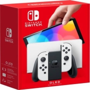 拼多多百亿补贴:Nintendo 任天堂 日版 Switch游戏主机 OLED屏幕 红蓝