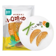 PLUS会员：ishape 优形 鸡胸肉 黑胡椒味 60g*12件