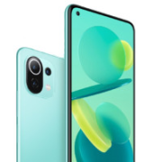 MI 小米 11 青春版 5G智能手机 8GB+128GB 套装版