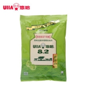 PLUS会员：UHA 悠哈 特浓抹茶牛奶糖 260g*3件