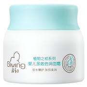 Giving 启初 植物之初系列 婴儿多效倍润面霜 40g