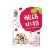 华味亨 酸奶山楂球 138g
