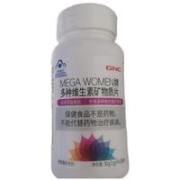 GNC 健安喜 复合维生素矿物质片 30片