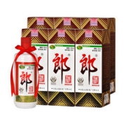 天猫超市 郎牌郎酒 53度酱香型500ml*6瓶