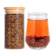 PLUS会员：绿满堂 金骏眉 特级 红茶 50g