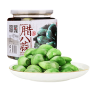 万兴姜老大 自制腌泡新鲜腊八蒜 200g