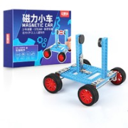 启蒙鱼  儿童科学启蒙小实验diy玩具