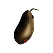 ZOWIE GEAR 卓威 S2-C 有线鼠标 3200DPI 黑色