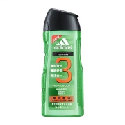 限地区：adidas 阿迪达斯 男士源动激活沐浴露 250ml4.9元+运费（需换购，需首单礼金）