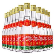 西凤酒 西凤 375七两半 45度 375ml*12瓶 箱装 凤香型 白酒 粮食酒自饮小酒