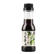 黄小鲜 210天纯粮酿造 纯生酱油 嫩肉酱油 生抽 150ml