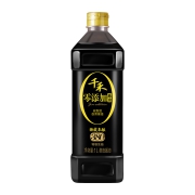88VIP：千禾 零添加酱油 1L*4件