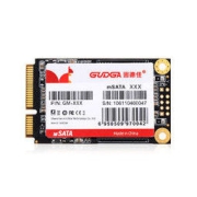 GUDGA 固德佳 mSATA 固态硬盘 256GB（SATA3.0）