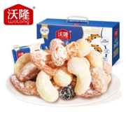 wolong 沃隆 益生菌每日坚果 750g
