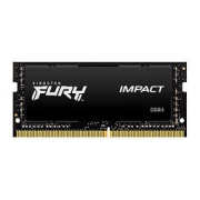 Kingston 金士顿 HyperX Impact DDR4 3200MHz 笔记本内存条 8GB