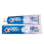 Crest 佳洁士 3D炫白小苏打牙膏 120g（新老包装随机发货）