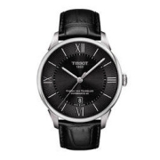 TISSOT 天梭 杜鲁尔系列 42毫米自动上链腕表 T099.407.16.058.00