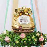 FERRERO ROCHER 费列罗 榛果牛奶巧克力 125g