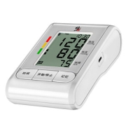修正 上臂式 全自动电子血压计 带心率监测98元包邮