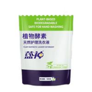 蓝神 酵素洗衣液 500g