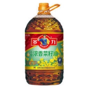 MIGHTY 多力 小榨浓香菜籽油 5L