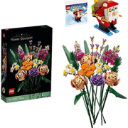Lego 乐高 新款插花10280 到手￥320.74